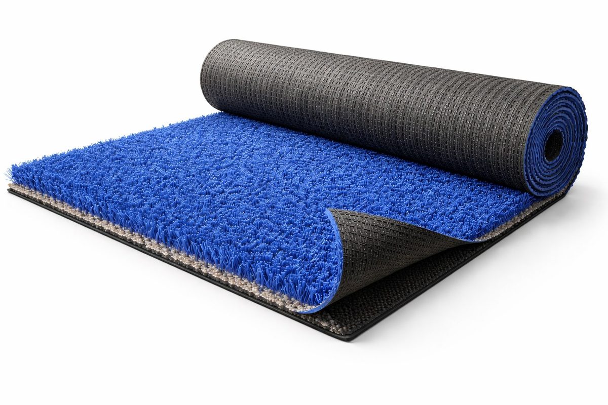 Karpet padel Standar 12mm