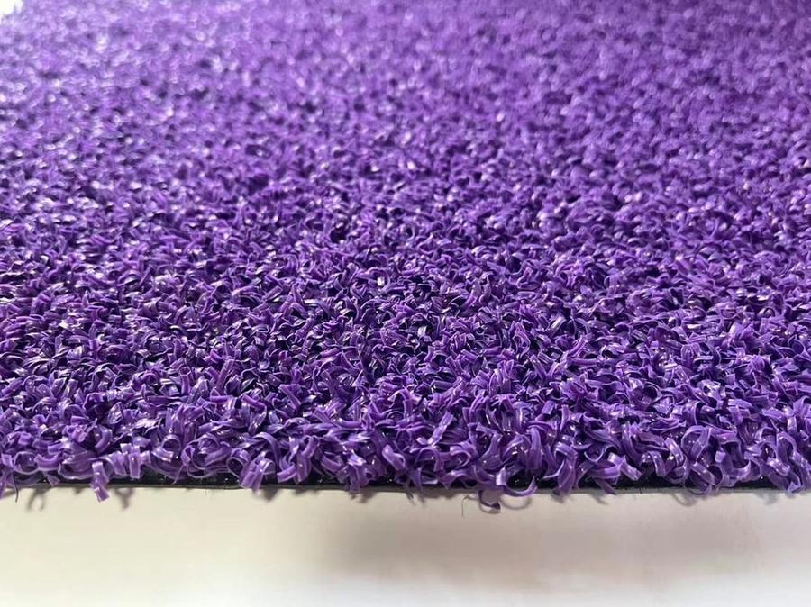 Sample karpet padel warna Purple